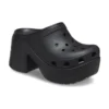 Siren Clog «Black»