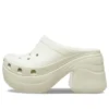 Siren Clog «Bone»