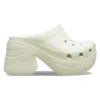 Siren Clog «Bone»