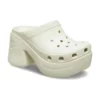Siren Clog «Bone»