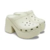 Siren Clog «Bone»