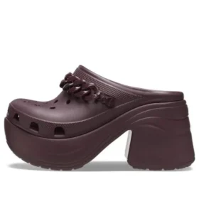 Siren Clog «Dark Cherry»