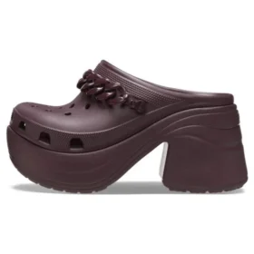 Siren Clog «Dark Cherry»