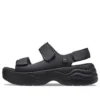 Skyline Sandaler «Black»
