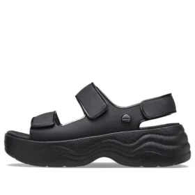 Skyline Sandaler «Black»