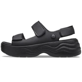 Skyline Sandaler «Black»