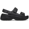Skyline Sandaler «Black»