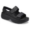 Skyline Sandaler «Black»