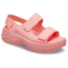 Skyline-Sandaler «Pink»