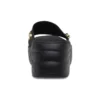 Skyline Shimmer-sandaler «Black Gold»