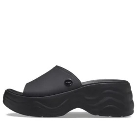 Skyline Slide-sandaler «Svart»