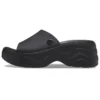 Skyline Slide-sandaler «Svart»
