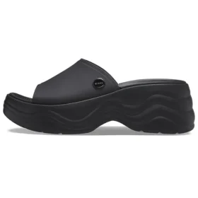 Skyline Slide-sandaler «Svart»