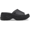 Skyline Slide-sandaler «Svart»