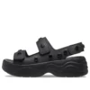 Skyline Studded Sandaler «Black»