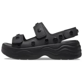 Skyline Studded Sandaler «Black»