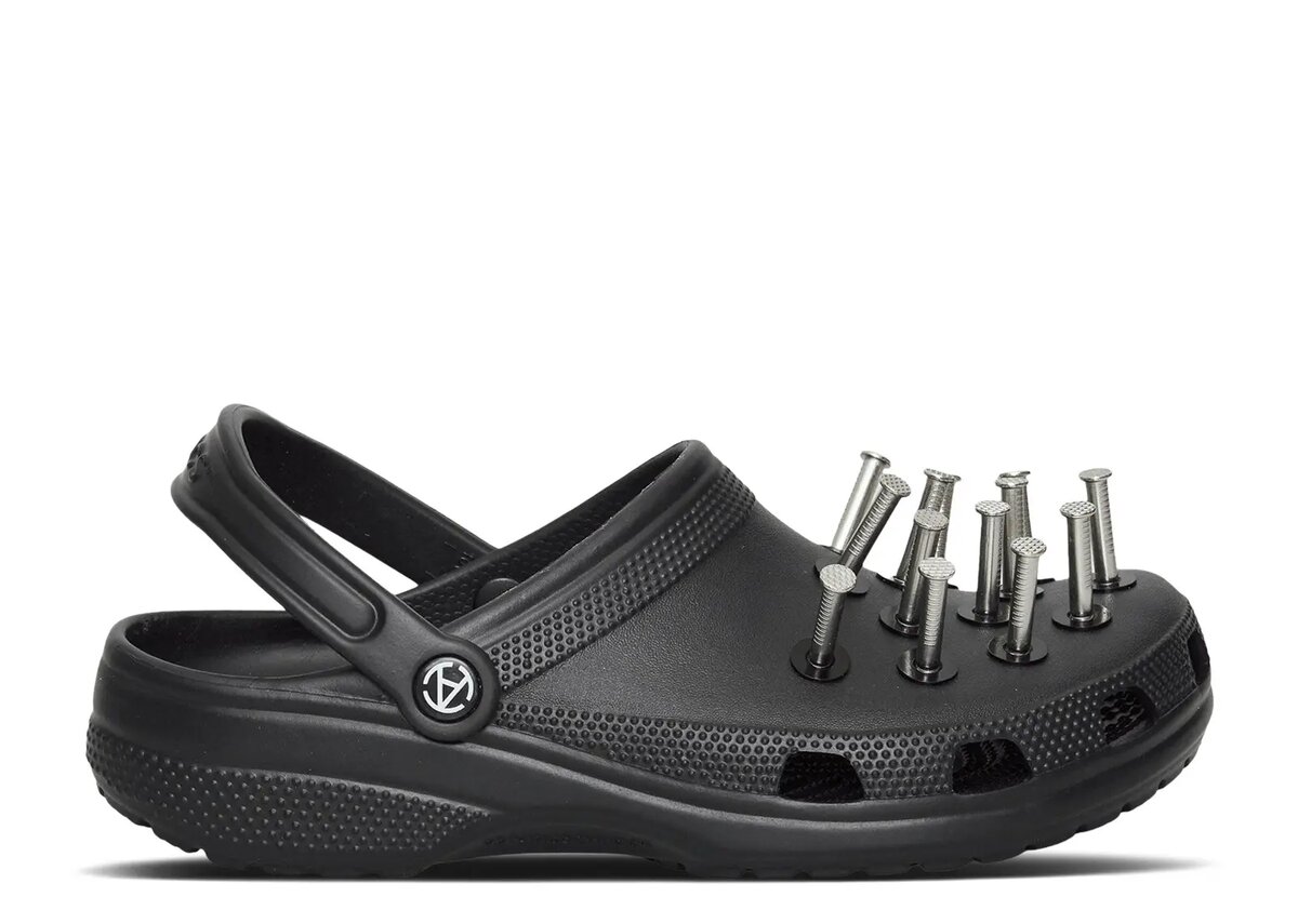 Slam Jam x Crocs Classic Clog «Black» Slam Jam x Crocs Classic Clog «Black»