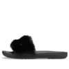Sloane Luxe Slide «Black»