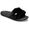Sloane Luxe Slide «Black»