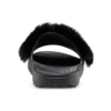 Sloane Luxe Slide «Black»