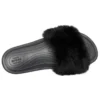 Sloane Luxe Slide «Black»