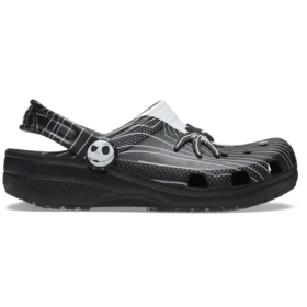 Småbarns «Nightmare Before Christmas» Classic Clog
