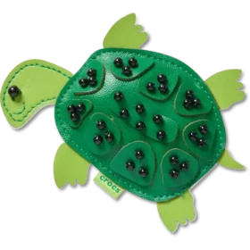 Smt Leather Turtle Jibbitz™-charms