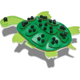 Smt Leather Turtle Jibbitz™-charms