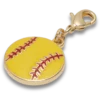 Softball-charm Jibbitz™-charms