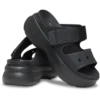 Soho-sandaler med to stropper