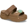 Soho-sandaler med to stropper