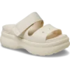 Soho-sandaler med to stropper