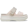 Soho Shimmer sandal med to stropper