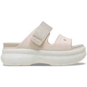 Soho Shimmer sandal med to stropper