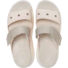 Soho Shimmer sandal med to stropper