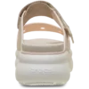 Soho Shimmer sandal med to stropper