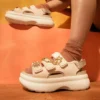 Soho Shimmer Sport-sandal