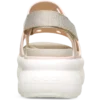 Soho Shimmer Y-stropp-sandal