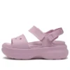 Soho Y-Strap Sandal «Hydrangea»