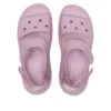 Soho Y-Strap Sandal «Hydrangea»
