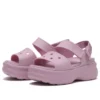 Soho Y-Strap Sandal «Hydrangea»
