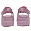 Soho Y-Strap Sandal «Hydrangea»