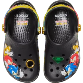 Sonic the Hedgehog Classic Clog for småbarn