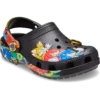 Sonic the Hedgehog Classic Clog for småbarn