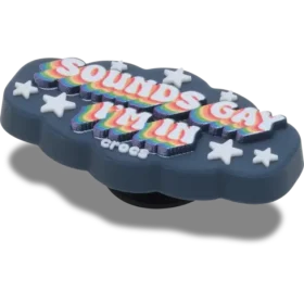 Sounds Gay Im in Jibbitz™-charms