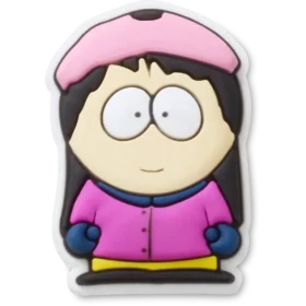 South Park Wendy Jibbitz-skocharm South Park Wendy Jibbitz-skocharm
