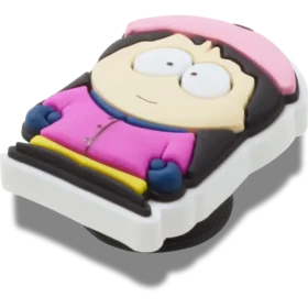 South Park Wendy Jibbitz-skocharm South Park Wendy Jibbitz-skocharm