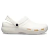 Specialist II Clog 2 flate hvite sandaler