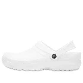 Specialist II Clog Casual Slitesterk sko Hvit Unisex