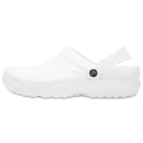 Specialist II Clog Casual Slitesterk sko Hvit Unisex